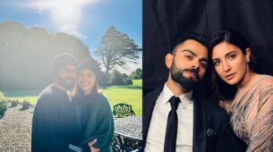 Trending: Virat Kohli shares sneak-peek of his beautiful morning with Anushka Sharma, netizens get couple goals