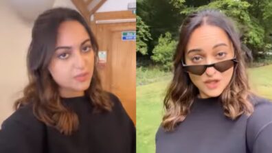 Trigger Warning: Sonakshi Sinha and her major mood swings ‘before and after’ coffee