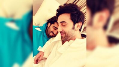 Tujhe aise 40 saal se godh mein paal ke bada kiya hai…: Arjun Kapoor’s adorable birthday wish for Ranbir Kapoor is winning hearts