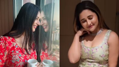 TV Babes Hot Update: Divyanka Tripathi and Rashami Desai are stabbing hearts with beautiful smile, are you crushing?