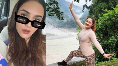 TV Babes Special Update: Rashami Desai shares ‘tourist special’ cute selfie, ‘savage’ Jasmin Bhasin says, “I don’t care…”