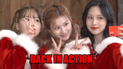 TWICE Girls MiSaMo Back In Action