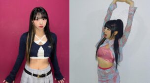 TWICE Member Chaeyoung Looks Stunning In Various Attires On Social Media