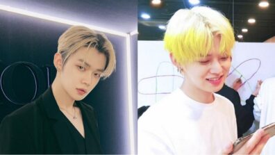 TXT Yeonjun’s Blonde Hair Era Is The Best, And Here’s Why – SEE PICS