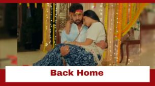 Udti Ka Naam Rajjo: Arjun brings Rajjo back home