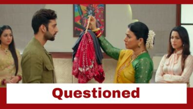 Udti Ka Naam Rajjo: Arjun gets questioned by his mother