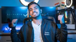 Ujjawal Chaurasia Aka Techno Gamerz- Net Worth, Gaming Career, Real Life And More