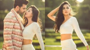 “Unapologetically Us”, Tejasswi Prakash shares mushy romantic moment with Karan Kundrra