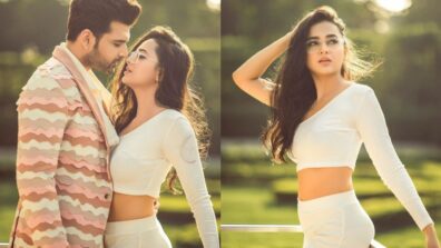 “Unapologetically Us”, Tejasswi Prakash shares mushy romantic moment with Karan Kundrra