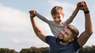 Underrated bonding between a father and son