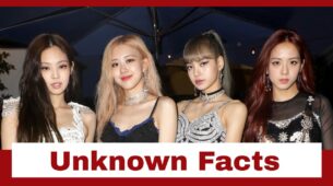 Unknown Facts About The Girl Gang of Blackpink