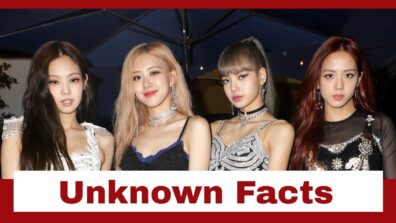 Unknown Facts About The Girl Gang of Blackpink