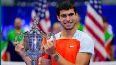 US Open 2022: Carlos Alcaraz becomes world’s number 1 in men’s tennis after maiden Grand Slam crown