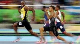 Usain Bolt Reveals His Tips To Run Faster Than Ever