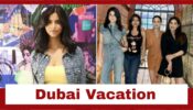 Vacation Time In Dubai For Gauri Khan, Suhana And Shanaya Kapoor