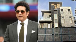 Venture To Sachin Tendulkar’s Lovely Luxurious House In Mumbai