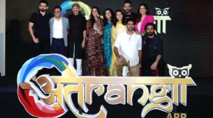 Vibhu Agarwal Launches Atrangii OTT App With 5 New Shows