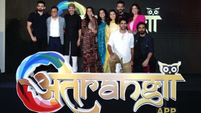 Vibhu Agarwal Launches Atrangii OTT App With 5 New Shows