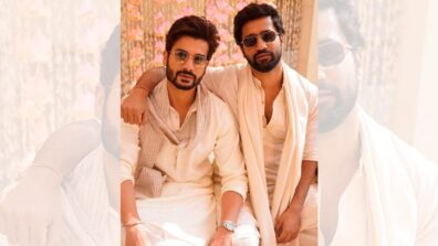 Vicky Kaushal Calls His Brother Sunny Kaushal Sarvagun Sampanna, Giving Heartfelt Birthday Wishes