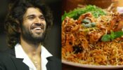 Vijay Deverakonda Loves Traditionally Made Dum Biryani