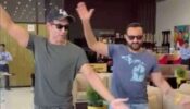 Vikram Vedha: Hrithik Roshan and Saif Ali Khan get dancing shoes on while performing to ‘Alcoholiya’, see viral video