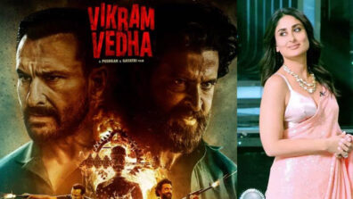 Vikram Vedha Review: Kareena Kapoor Khan hails it ‘blockbuster’, Rakesh Roshan says ‘credit to the director…’