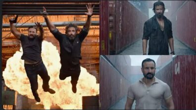 Vikram Vedha Trailer: Hrithik Roshan and Saif Ali Khan lock horns against each other, fans can’t keep calm