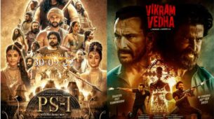 Vikram Vedha Versus Ponniyin Selvan, Which Film Has The Edge This Week? Trade Experts Kick In