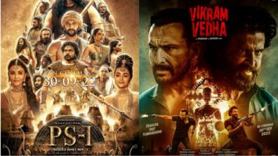 Vikram Vedha Versus Ponniyin Selvan, Which Film Has The Edge This Week? Trade Experts Kick In