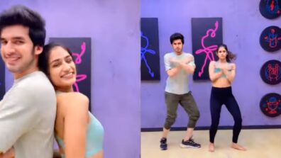 Viral Video: Paras Kalnawat spotted dancing with gorgeous Shweta Shara on rapper King’s OOPS song, check ASAP