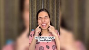 Viral Video: Saloni Gaur Mimics Neha Kakkar’s Reaction On Latest Trolls