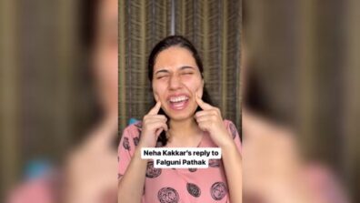 Viral Video: Saloni Gaur Mimics Neha Kakkar’s Reaction On Latest Trolls