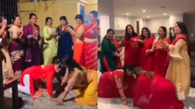 Viral video: Shikhar Dhawan’s dance reel on ‘Kala Chashma’ is making women groove on the same step all over the country