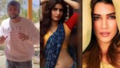 Siddhant Chaturvedi flaunts swagger dance moved amidst mountains, Kriti Sanon and Fatima Sana Shaikh react