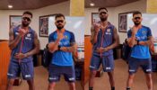 Virat Kohli And Hardik Pandya Groove On Trendy Song, Goes Viral