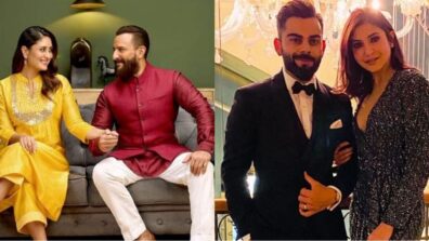 Virat Kohli-Anushka Sharma To Saif Ali Khan-Kareena Kapoor Khan: Bollywood Couples Who Collaborated For An Advertisement