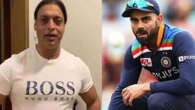 Virat Kohli might take retirement after T20 World Cup in Australia – Shoaib Akhtar