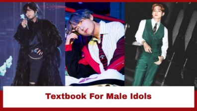 Vogue Korea Calls Kim Taehyung As ‘Textbook For Male Idols’