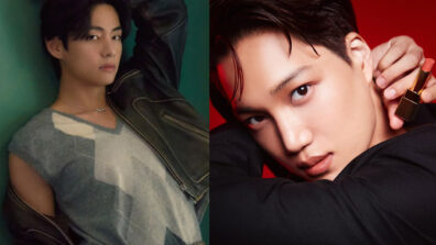 Vogue Korea Fashion Covers: Exo’s Kai Vs BTS’s V