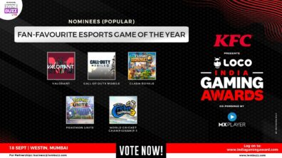 Vote Now: Fan-Favourite ESports Game Of The Year? Valorant, Call Of Duty Mobile, Clash Royale, Pokemon Unite, World Cricket Championship 3