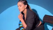 Watch: Bhojpuri diva Akshara Singh vibes to rapper King’s OOPS track, BTS photoshoot moment goes viral
