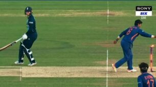 Watch: Deepti Sharma runs out England’s Charlie Dean at non-striker end, gives stunning farewell to Jhulan Goswami by sweeping series