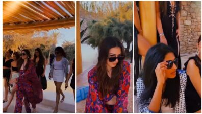 Watch: Hansika Motwani’s Bossy Walk From Her Vacation Diary