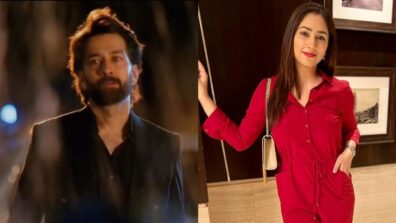 Watch: Nakuul Mehta gets emotional and grooves to Dhanush’s Kolaveri Di, Disha Parmar slays in red cherrry look