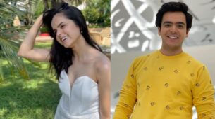 Watch: Palak Sindhwani is glowing like queen in romantic weather, Raj Anadkat says, “for your love…”