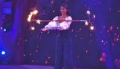 Watch: Pooja Hegde performs high-octane action stunt with fire, Ranveer Singh is lovestruck