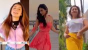 Watch: Rashami Desai and Mouni Roy can’t stop grooving and vibing in latest dance video, Arishfa Khan shares dance tutorial
