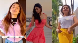 Watch: Rashami Desai and Mouni Roy can’t stop grooving and vibing in latest dance video, Arishfa Khan shares dance tutorial