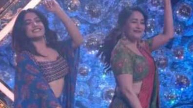 Watch: Rashmika Mandanna makes Madhuri Dixit grooves to her tunes, see viral dance video