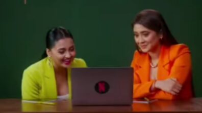 Watch: Shivangi Joshi and Tejasswi Prakash talk about their belief for astrology, share personal life secrets and details